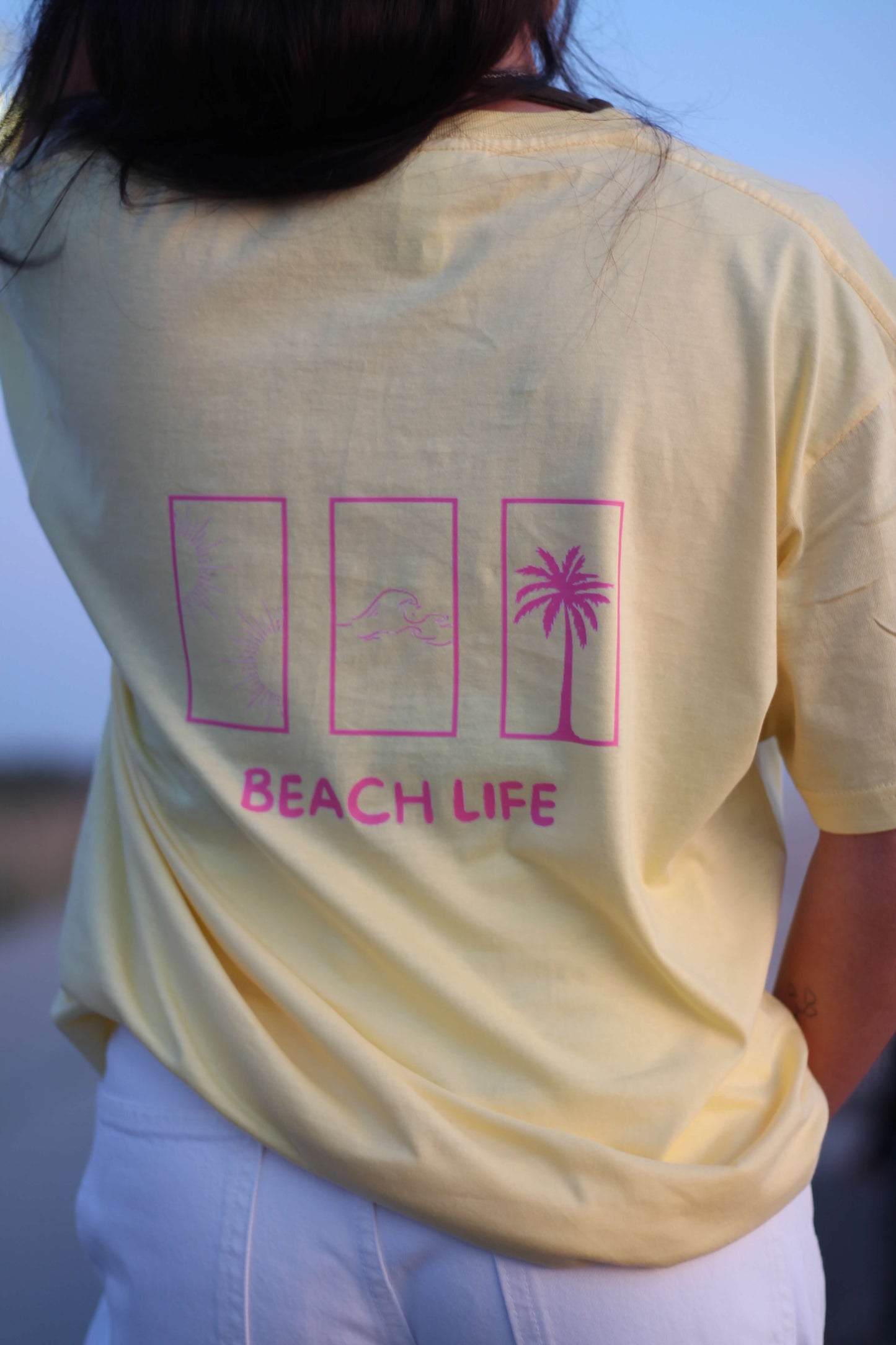 Beach Life Tee