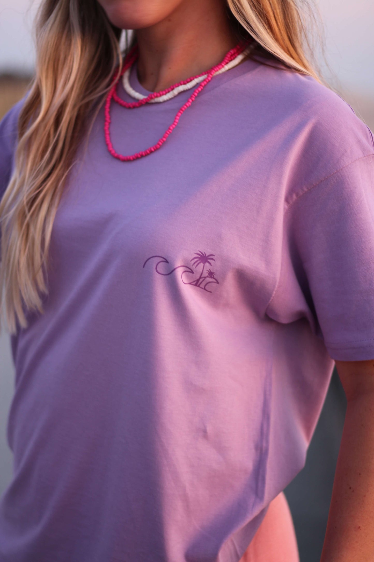 Catch More Sunrises Tee