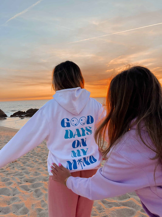 Hoodie Branco